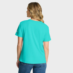 Seattle Kraken Fanatics Women's Authentic Pro Primary T-Shirt Outlet