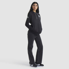 Los Angeles Kings Fanatics Women's Authentic Pro Rink Raglan Full-Zip Hoodie Online