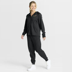 Minnesota Wild Fanatics Women's Authentic Pro Rink Raglan Full-Zip Hoodie On Sale