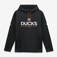 Anaheim Ducks Fanatics Authentic Pro Rink Hoodie For Sale