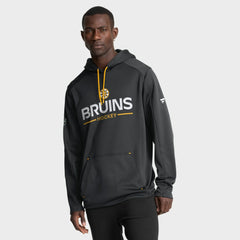 Boston Bruins Fanatics Authentic Pro Rink Hoodie Online