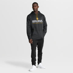 Boston Bruins Fanatics Authentic Pro Rink Hoodie Online