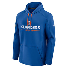 New York Islanders Fanatics Authentic Pro Rink Hoodie Discount