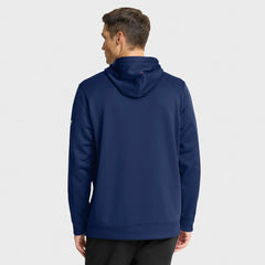 New York Rangers Fanatics Authentic Pro Rink Hoodie Outlet