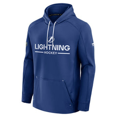 Tampa Bay Lightning Fanatics Authentic Pro Rink Hoodie Discount