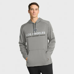 Los Angeles Kings Fanatics Authentic Pro Rink Hoodie Outlet