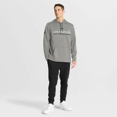 Los Angeles Kings Fanatics Authentic Pro Rink Hoodie Outlet
