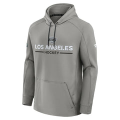 Los Angeles Kings Fanatics Authentic Pro Rink Hoodie Outlet