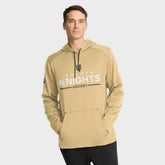 Vegas Golden Knights Fanatics Authentic Pro Rink Hoodie On Sale