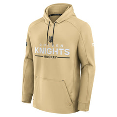 Vegas Golden Knights Fanatics Authentic Pro Rink Hoodie On Sale