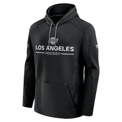 Los Angeles Kings Fanatics Authentic Pro Rink Hoodie Discount