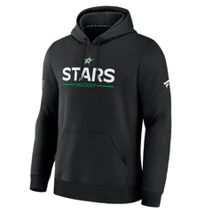 Dallas Stars Fanatics Authentic Pro Primary Hoodie Online
