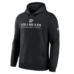 Los Angeles Kings Fanatics Authentic Pro Primary Hoodie Discount