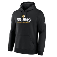 Boston Bruins Fanatics Authentic Pro Primary Hoodie On Sale