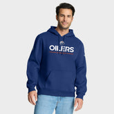 Edmonton Oilers Fanatics Authentic Pro Primary Hoodie Outlet