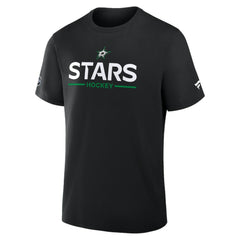 Dallas Stars Fanatics Authentic Pro Primary T-Shirt Sale