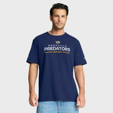 Nashville Predators Fanatics Authentic Pro Primary T-Shirt For Sale