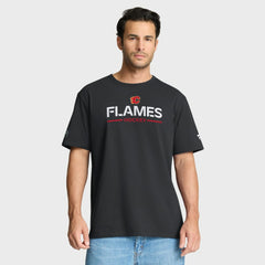 Calgary Flames Fanatics Authentic Pro Primary T-Shirt Online