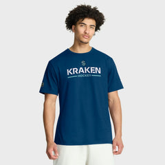 Seattle Kraken Fanatics Authentic Pro Primary T-Shirt Outlet