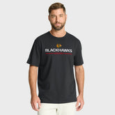 Chicago Blackhawks Fanatics Authentic Pro Primary T-Shirt Sale