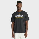 Boston Bruins Fanatics Authentic Pro Primary T-Shirt For Sale
