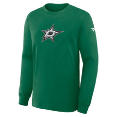 Dallas Stars Fanatics Authentic Pro Property Of Practice Long Sleeve T-Shirt Discount