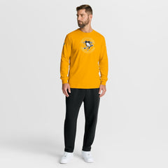Pittsburgh Penguins Fanatics Authentic Pro Property Of Practice Long Sleeve T-Shirt Sale