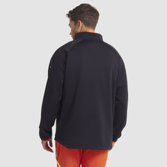 Philadelphia Flyers Fanatics Authentic Pro Rink Raglan Quarter-Zip Pullover Discount
