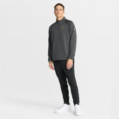 Vegas Golden Knights Fanatics Authentic Pro Rink Raglan Quarter-Zip Pullover Outlet
