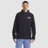 Minnesota Wild Fanatics Authentic Pro Rink Raglan Quarter-Zip Pullover Sale