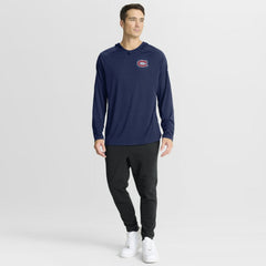 Montreal Canadiens Fanatics Authentic Pro Rink Hoodie Online