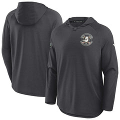 Anaheim Ducks Fanatics Authentic Pro Rink Hoodie Discount