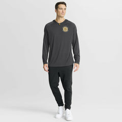 Boston Bruins Fanatics Authentic Pro Rink Hoodie Sale
