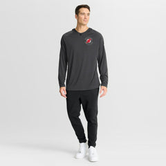 New Jersey Devils Fanatics Authentic Pro Rink Hoodie Discount