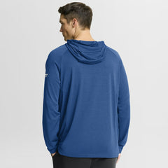 St. Louis Blues Fanatics Authentic Pro Rink Hoodie For Sale