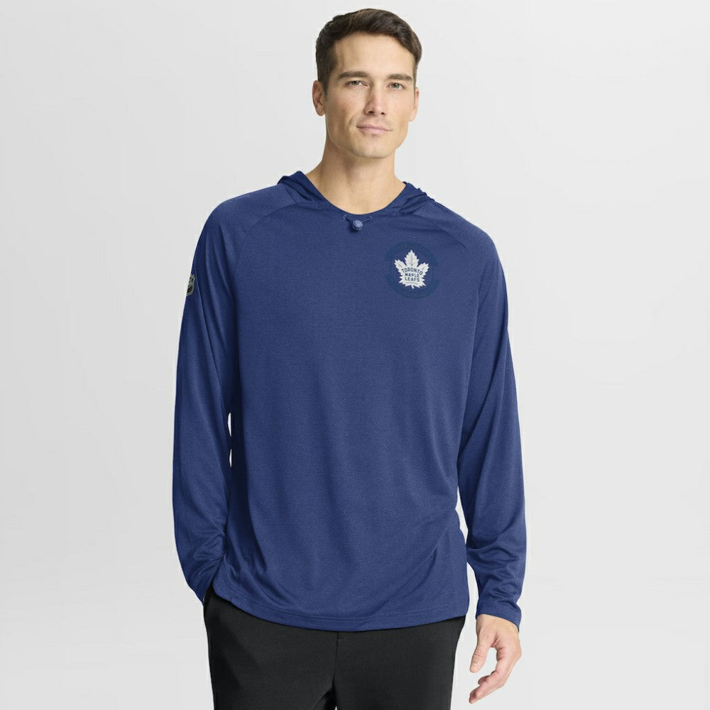 Toronto Maple Leafs Fanatics Authentic Pro Rink Hoodie Online