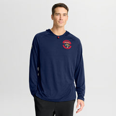 Florida Panthers Fanatics Authentic Pro Rink Raglan Hoodie Discount