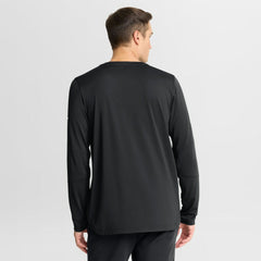 Chicago Blackhawks Fanatics Authentic Pro Rink Tech Long Sleeve T-Shirt Sale