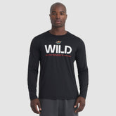 Minnesota Wild Fanatics Authentic Pro Rink Tech Long Sleeve T-Shirt Outlet