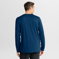 Seattle Kraken Fanatics Authentic Pro Rink Tech Long Sleeve T-Shirt For Sale