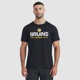 Boston Bruins Fanatics Authentic Pro Rink Tech T-Shirt On Sale