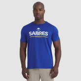 Buffalo Sabres Fanatics Authentic Pro Rink Tech T-Shirt Sale