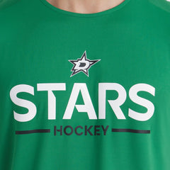 Dallas Stars Fanatics Authentic Pro Rink Tech T-Shirt On Sale