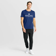 Toronto Maple Leafs Fanatics Authentic Pro Rink Tech T-Shirt Outlet