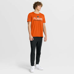 Philadelphia Flyers Fanatics Authentic Pro Rink Tech T-Shirt Discount
