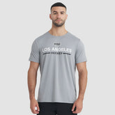 Los Angeles Kings Fanatics Authentic Pro Rink Tech T-Shirt On Sale