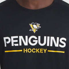 Pittsburgh Penguins Fanatics Authentic Pro Rink Tech T-Shirt Outlet