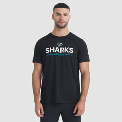 San Jose Sharks Fanatics Authentic Pro Rink Tech T-Shirt Sale