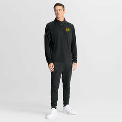 Chicago Blackhawks Fanatics Authentic Pro Rink Training Quarter-Zip Pullover Online