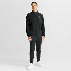 Philadelphia Flyers Fanatics Authentic Pro Rink Training Quarter-Zip Pullover Discount
